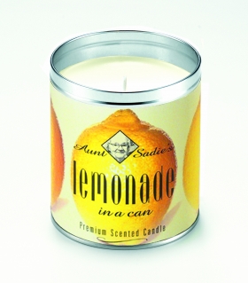 Lemonade Candle-