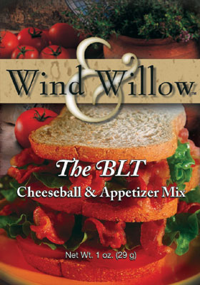 Savory Dip BLT-