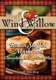 Savory Dip Bacon Stuffed Mushroom-