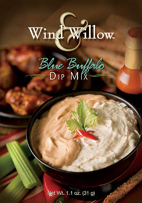 Savory Dip Blue Buffalo-