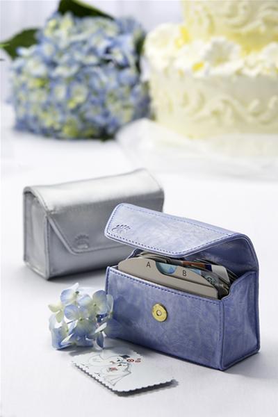 Card Holder Simply Silver/Wedding Edition-