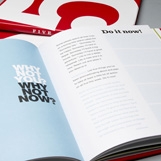 5 - Where will you be five years from today?-Compendium Books, Five Years, 