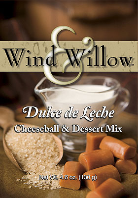 Sweet Dip Dulce De Leche-