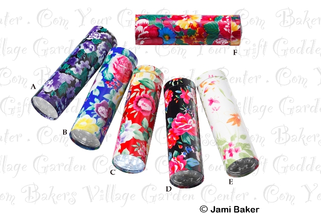 Pretty Tools Floral LED Flashlight-pretty tools, pretty, tools, LED flashlight, pretty tools LED flashlight, floral print flashlight, white floral print pretty tools flashlight, purple floral  print pretty tools flashlight, red floral print pretty tools flashlight, blue floral print pretty tools flashlight
