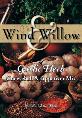Savory Dip Garlic Herb-