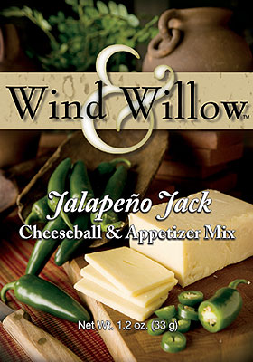 Savory Dip Jalapeno Jack-