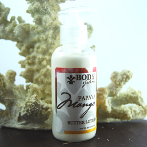 Mango Papaya Butter Lotion-