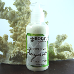 Citrus Lime Margarita Butter Lotion-