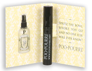 Poo-Pourri Sample Tester 5ml-