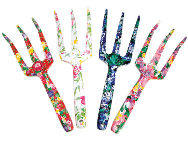 Pretty Tools Garden Fork-