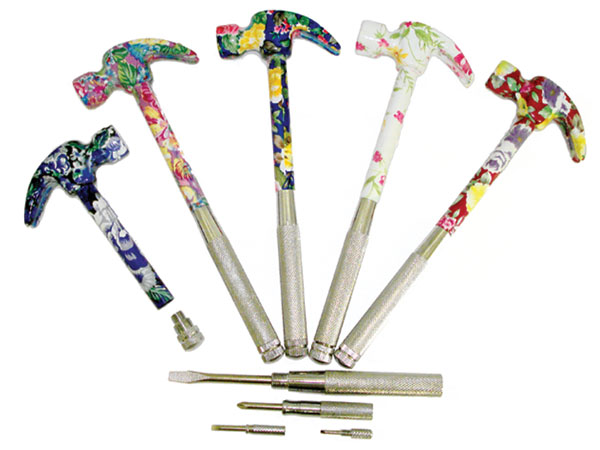 Pretty Tools Hammer-