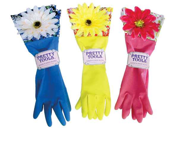 Pretty Tools Gloves-