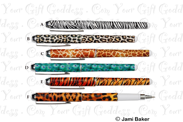 Pretty Tools Safari Pen-
