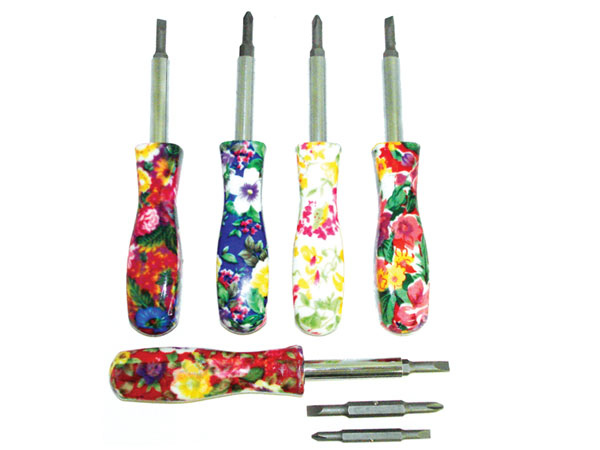 Pretty Tools Screwdriver-