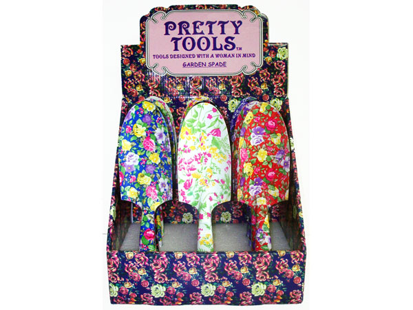 Pretty Tools Garden Spade-
