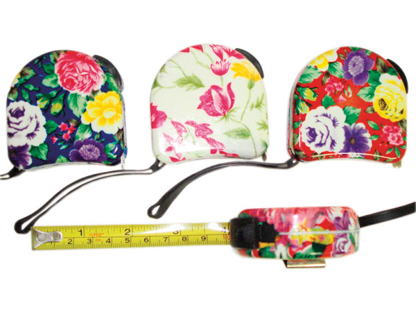 Pretty Tools Tape Measurer-