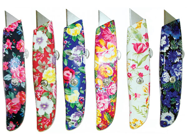 Pretty Tools Utility Knife-