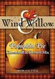 Sweet Dip Pumpkin Pie-
