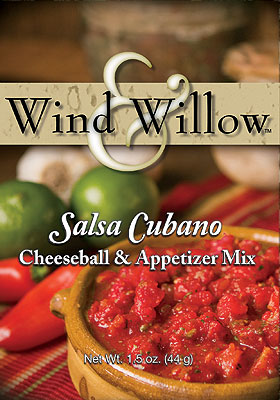 Savory Dip Salsa Cubano-
