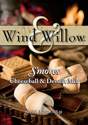 Sweet Dip S'mores-