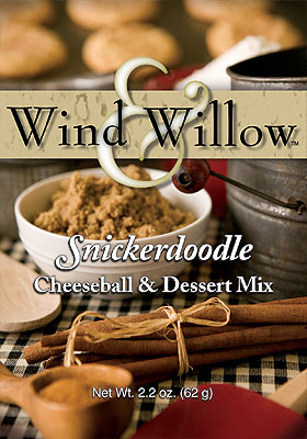 Sweet Dip Snickerdoodle-
