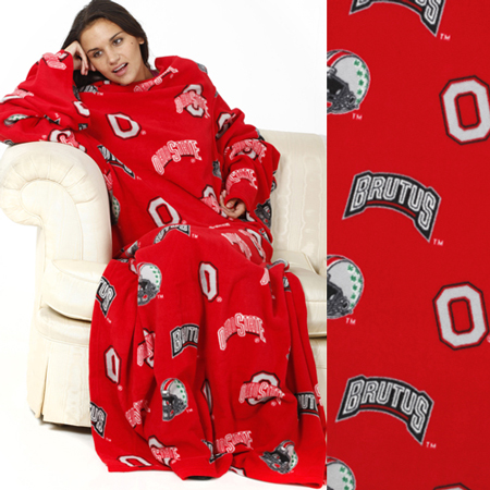 Snuggie The Ohio State University-