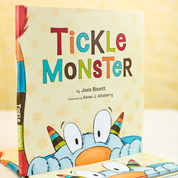 Tickle Monster-