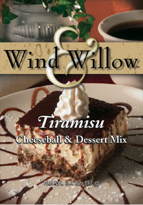 Sweet Dip Tiramisu-