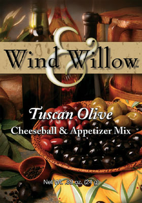 Savory Dip Tuscan Olive-