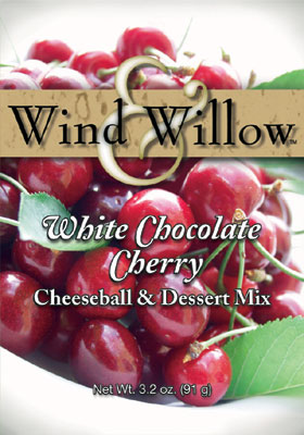 Sweet Dip White Chocolate Cherry-