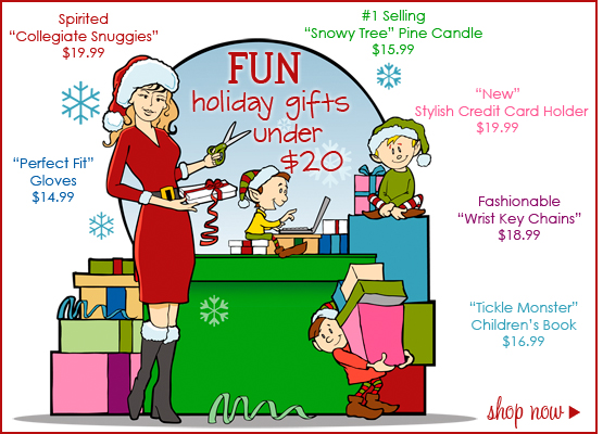 Fresh Gift Ideas